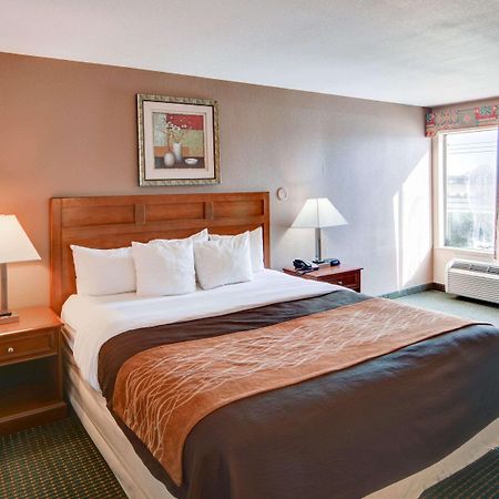 Quality Inn Forest Hill - Fort Worth South Exterior photo