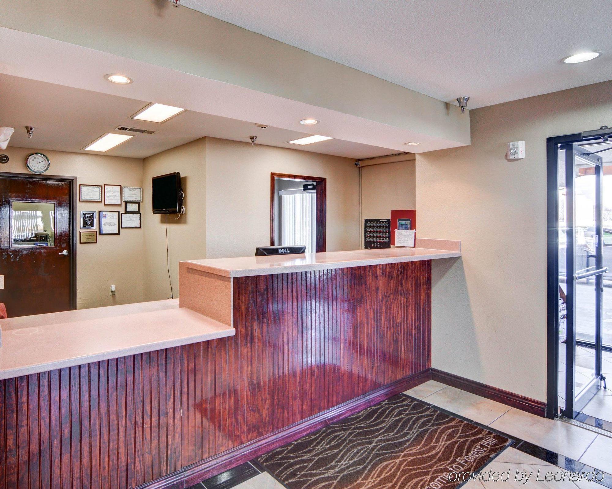 Quality Inn Forest Hill - Fort Worth South Exterior photo